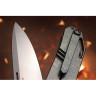 Нож MR BLADE KEEPER M390 TITANIUM MB033