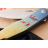 Нож MR BLADE LANCE ЛАБУТЕНЫ Lance Labuteny