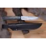 Нож MR BLADE МАНУЛ САТИН Manul satin