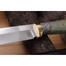 Нож MR BLADE ОЦЕЛОТ САТИН NC115