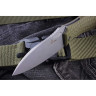 Нож MR BLADE PONOMAR OLIVE STONEWASH BR017
