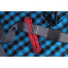 Нож MR BLADE RED COSMO BLACK MB010