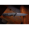 Нож MR BLADE RIFT BLACK MBS010