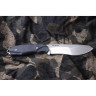 Нож MR BLADE S-HARDY BLACK MB076