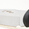 Нож MR BLADE SEAL 95Х18 ELASTRON MB372-BK