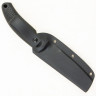 Нож MR BLADE SEAL 95Х18 ELASTRON MB372-BK