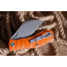 Нож MR BLADE TSARAP FOLDER ORANGE BR010