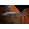 Нож MR BLADE ZIPPER COLORED G10