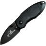 Нож складной MR BLADE REXBO GEN.2 GOBLIN (D2 BSW, G10 Black) MB386-D2BSW