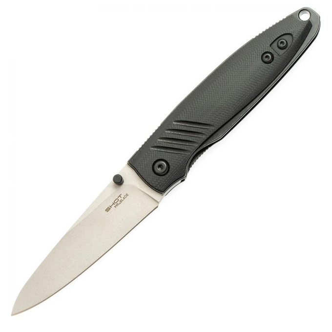 Нож MR BLADE SHOT STONEWASH MB045